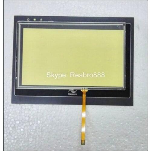 IT5070T IT5070E Touch pad with frame