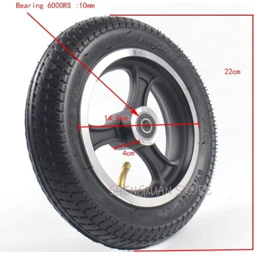 NEW 8 1/2x2(50-134) wheel tyre for Gas Scooter Electric Scooter kid gas/eletric Scooter Pram Stroller tyre Lightning shipment
