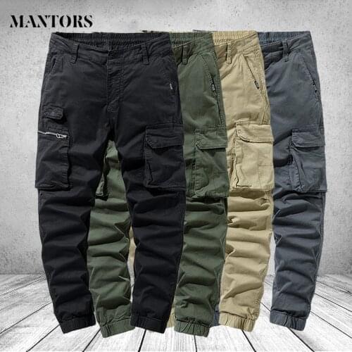 Mens Camouflage Ripstop Pants Outdoor Lightweight Trousers Military Cargo Pants Work Hiking Waterproof Casual Tactical Pants