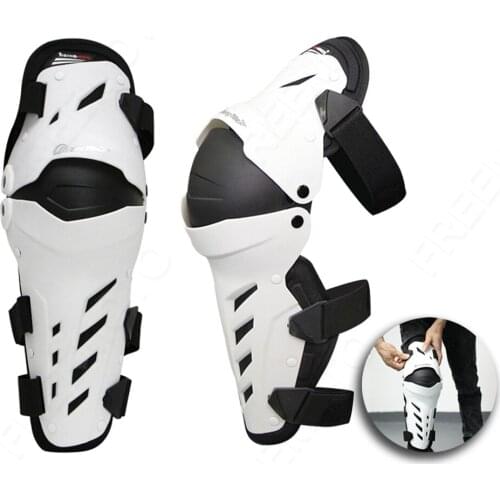 Motorcycle Kneepad Elbow Protector Professional Motocross Downhill Dirt Bike MTB MX Off-Road Racing Knee Pads 3 Color