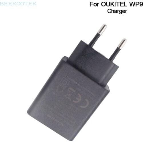 New Original OUKITEL WP9 Charger Mobile Phone Official Quick Charging Adapter Accessories For OUKITEL WP9 5.86 inch Smartphone