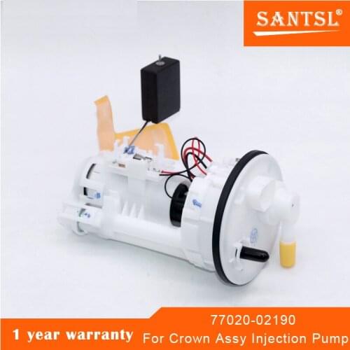 Genuine high quality fuel pump assembly for 2004-2013 Toyota corolla 77020-02190 #DSF-FT003 01051019-303