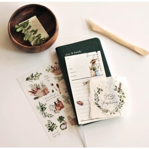 2pcs Transfer Paper Flower Paper 10*15cm retro hand account material Scrapbook stickers DIY Card making template Art supplies