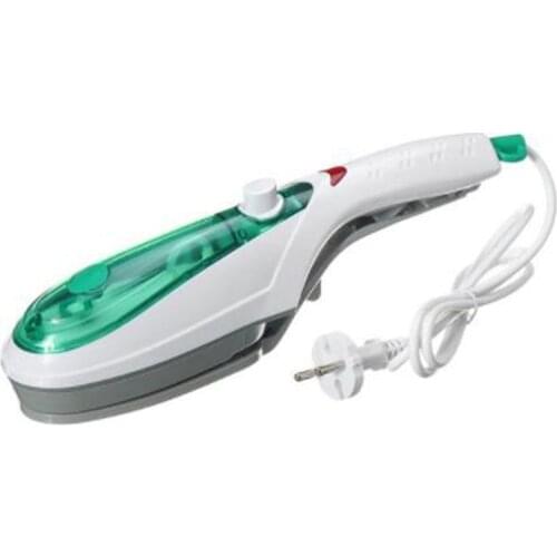 1000W Handheld Garment Steamer Brush Portable Steam Iron for Clothes Steam Generator Steamer for Underwear-EU Plug