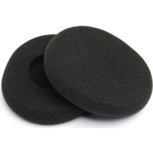 Replacement Foam Earmuffs Ear Cushion Ear Pads For Logitech H800 Headphones 75x65mm Fit perfectly High Quality 23 OctZ9
