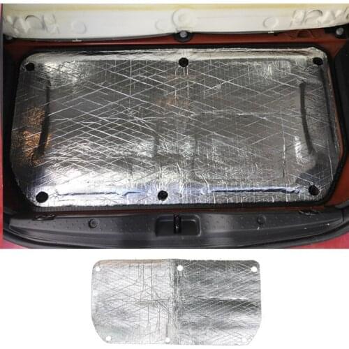 ST sporttech Trunk Organizers
