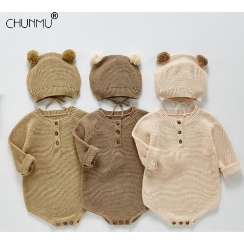 Winter Newborn Baby Down Padded Romper Warm Baby Boys Girls Clothes Fur Collar Baby Clothing Baby Rompers Outdoor Jumpsuit