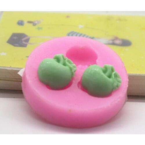 You are my little apple soap diy handmade chocolate model sugar jelly pudding