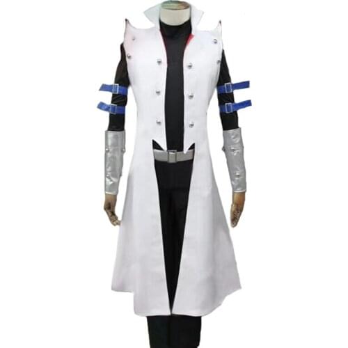 Yu-Gi-Oh! Duel Monsters Seto Kaiba Uniform Outfit Cosplay Costume