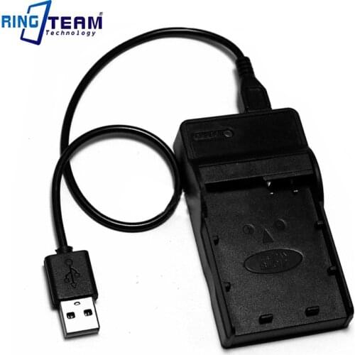 Replacment BC-DC12 USB Charger for Leica BP-DC12 Camera Battery BP-DC12 BPDC12 BP DC12 for Leica V-Lux 4 and Leica Q Cameras