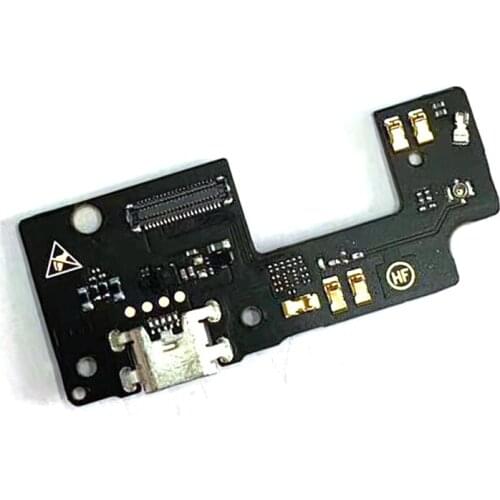 USB Port Charging Board For ZTE Blade N9517 USB Charging Dock Port Flex Cable Repair Parts