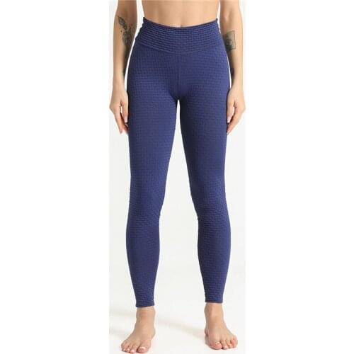 Women Push Up Leggings Sport Women Leggins High Waist Fitness Pants Yoga Pants Quick-drying Elastic Trousers Gym Girl Tights