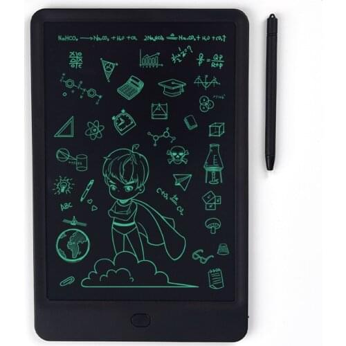 LCD Writing Tablet 10 inch Digital Drawing Electronic Handwriting Pad Message Graphics Board Kids 8.5inch Writing Board
