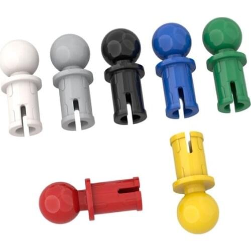 10PCS Building Blocks 6628 High-Tech Bricks Assembles Particles Assembly Parts Education Toys For Children