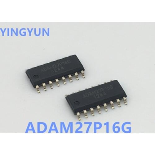 10PCS/LOT ADAM27P16G SOP-16 New original