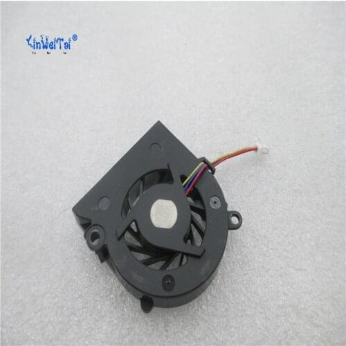 2PCS FORCECON DFS400805L10T 6033B0020201 UDQFZER03C1N 537613-001 F83G Cooling Fan For HP MINI 110 110-1000 110-1100 cooler fan