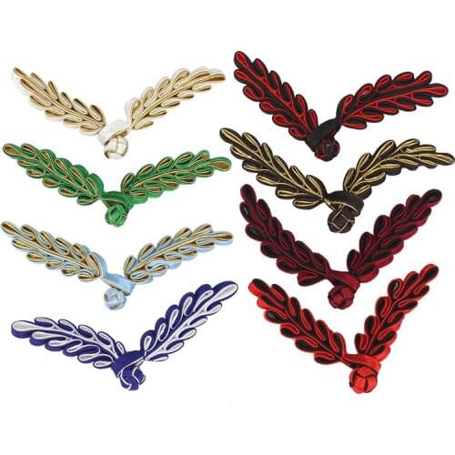 5pieces handmade Chinese knot buttons Chinese Style Series clothing accessories cheongsam, dress decorative buttons