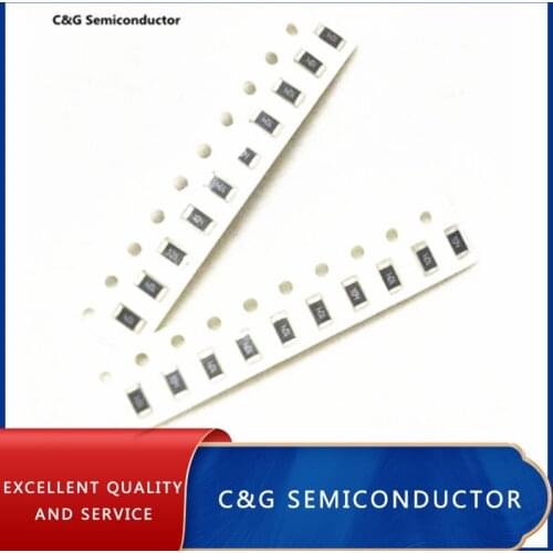 5000Pcs 1206 SMD resistor 0R ~ 10M 1/2W 0 1 10 100 150 220 330 ohm 1K 2.2K 10K 100K 0R 1R 10R 100R 150R 220R 330R