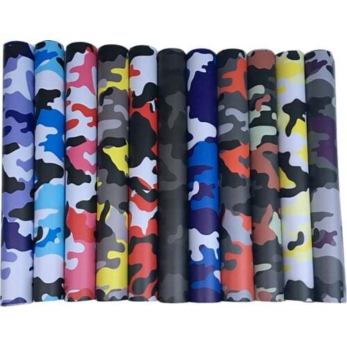 30*152CM Arctic Snow Camo Vinyl Film Car Wrap Camouflage Vinyl Wrapping for Car Styling Bike Computer Laptop Scooter Motorcycle