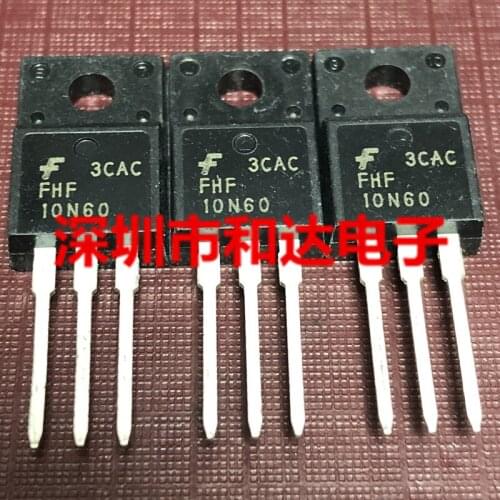 FHF10N60 TO-220F 600V 10A