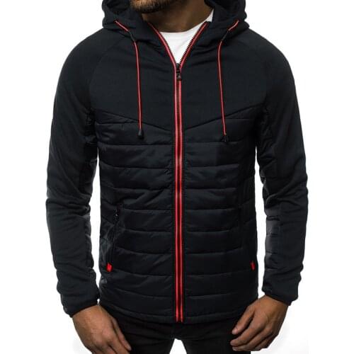 GYMCUCGV Men's Winter Jackets