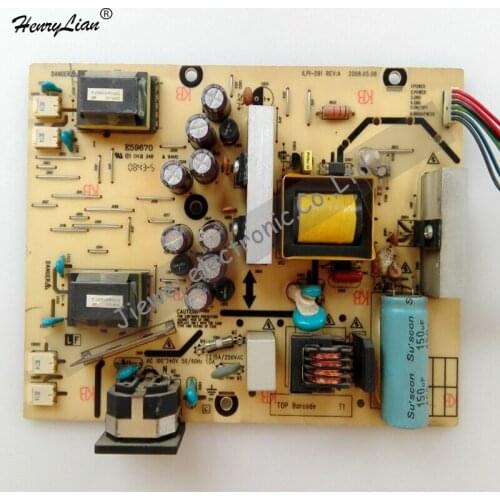 HENRYLIAN (JIEWEI) Free Shipping W2234 power board ILPI-091 491441400100R high pressure plate