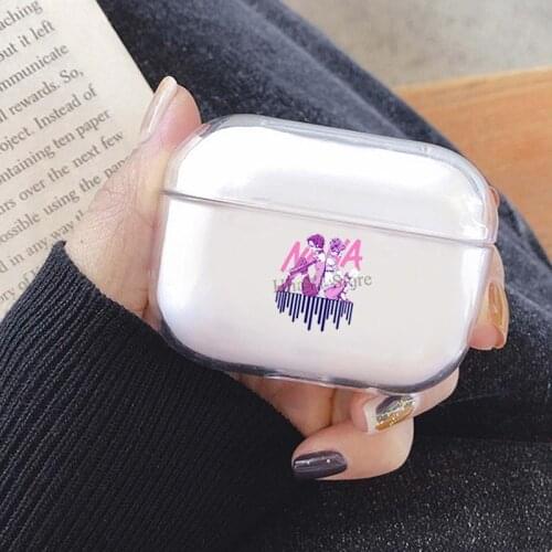 Nana Osaki Manga Cool Cover For AirPods Pro 3 Air Pods Case Earphone Accessories TPU Protector Airpods3 Case