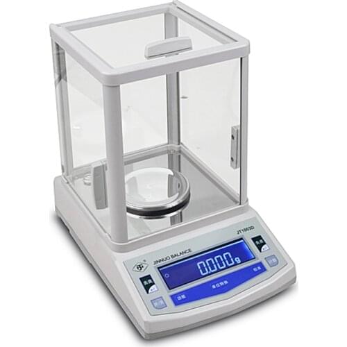 100g 0.001g 1mg Lab Analytical Balance Digital Electronic Precision Scale Explosion-proof Electronic Balance Laboratory Said