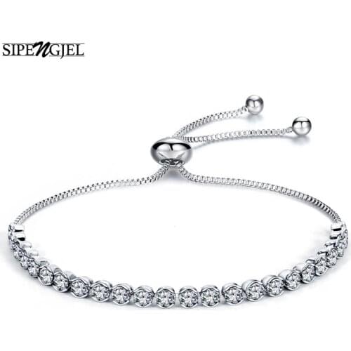 Fashion Cubic Zirconia Tennis Bracelet Personalized Honeycomb Boho Bracelets For Women Accessories Jewelry Gifts 2020