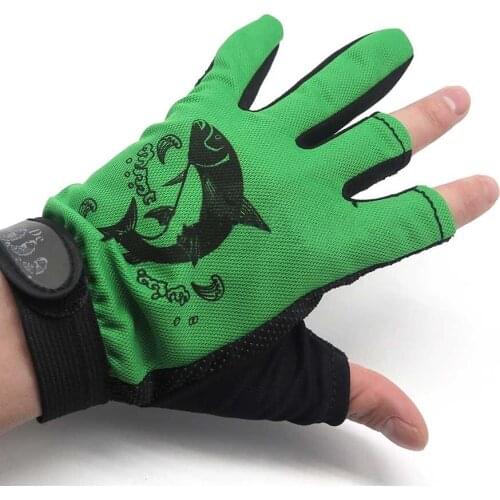 MOONBIFFY Fishing Gloves