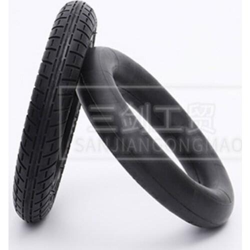 10 Inches Updated Tire for Xiaomi M365 Scooter New Version Tyre Inflation Wheel Tubes Outer Tires for Xiaomi Electric Scooter