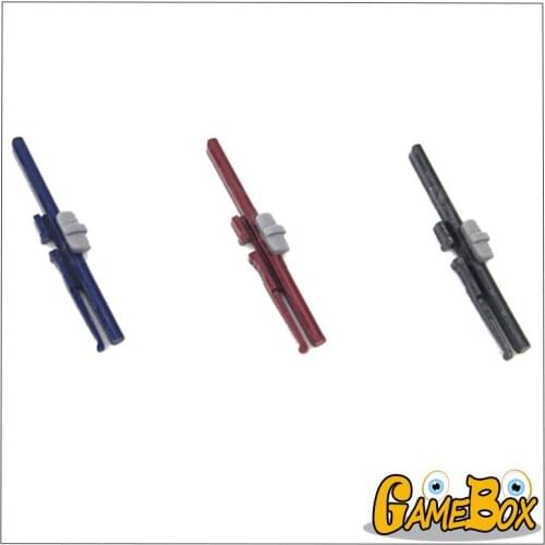 Original 3D Adjustment Switch Button for Nintend New 3DS LL/XL 3D to 2D Conversion Button for New 3DS XL LL Game Accessories