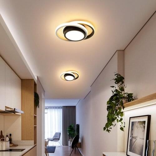 Nordic wrought iron ceiling living room bedroom Ceiling Lamp Fixtures cafe hotel E27 led ceiling lamps kitchen fixtures