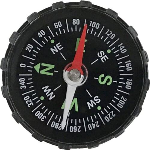 North Compass Outdoor Children Feng Shui Navigation Plastic Portable Waterproof Geological Compass Compass