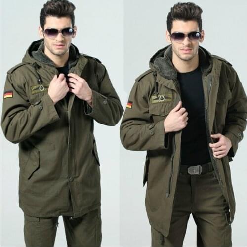 Pave Hawk Men's Jackets