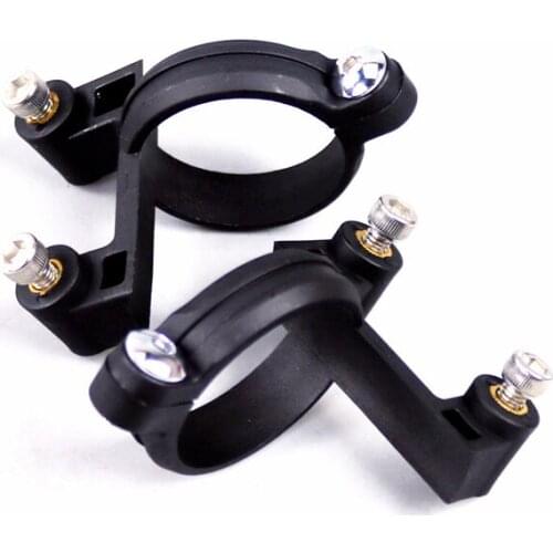 Motorcycle Front Shock Absorber Clamp Fender Bracket For Honda Yamaha Kawasaki Suzuki Scooter (reference Model Cygnus Z) Or More