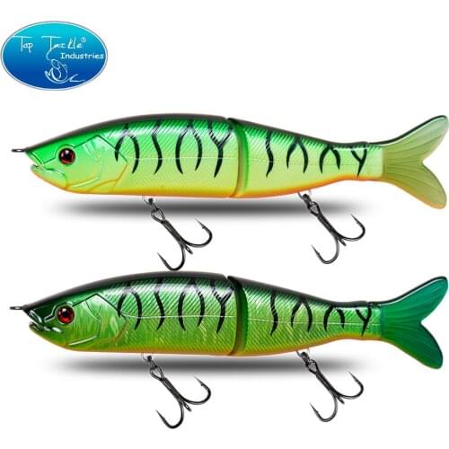 Slow sinking swimbait jointed bait 160mm 50g 6.3" S-waver artificial CF Lure Segment Jointed Lure14colors