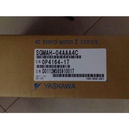 SGMAH-04AAA4C SGMAH04AAA4C new original in box
