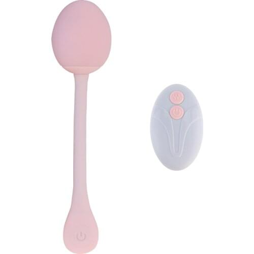 Kegel Ball Vibrator 7 Patterns Vagina Tightening Control Pelvic Floor Exercise Double Vibration Anal Plug With Remote Controller