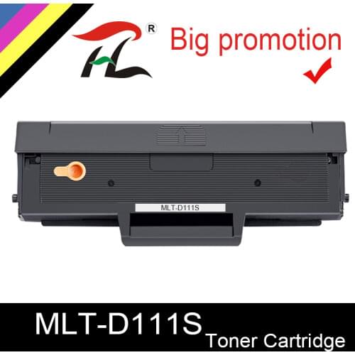 YLC Compatible For Samsung MLT-D111S d111s d111 111s toner cartridge M2020/M2020W/M2021/M2021W/M2022 M2070/M2070W M2071W