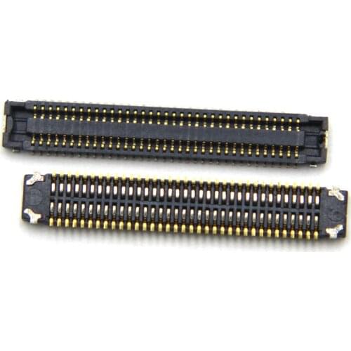 2pcs/lot Power Flex FPC Connector for Motherboard Display Repair for Sony Xperia Z3 70pin 70pins