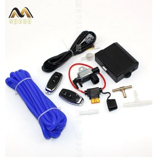 Car accessories Remote valve exhaust tube controller vacuum valve controller is suitable for Volkswagen Honda audi BMW E90