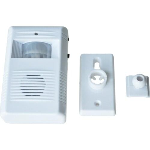 Welcome Chime Door Bell Motion Sensor Wireless Alarm