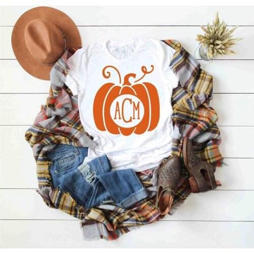 Halloween Pumpkin T-Shirt Hipster Funny big Pumpkin Graphic Tee Casual Slogan Grunge Vintage Tops Stylish Party Gift t shirts
