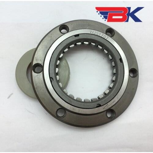 JS400 One Way Starter Clutch Jianshe 400CC ATV Sprage Clutch Parts