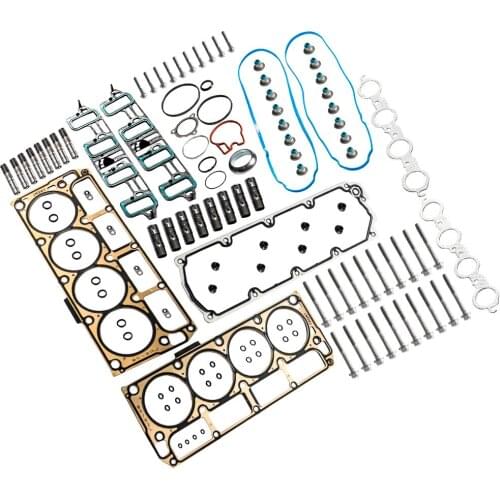 Head Gasket Set Bolts Lifters for GMC Chevrolet 6.0 Cadillac 6.2 OHV AFM 07-11