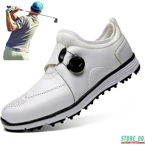 MeBorns Golf Shoes