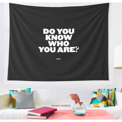 TPWK tapestry Wall Hanging Hand Hippie Moon Wolf Witchcraft Decoration Decor Tapestry Wall Blanket