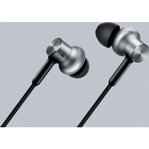 Newest Original Xiaomi Hybrid Pro HD Earphone with Mic Remote Headset for Xiaomi Samsumg Mobile Phone In-Ear drop shipping