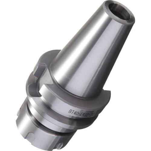 New BT40 ER32 70 Spring Collet Chuck CNC Toolholder Milling Lathe Cutter CNC 45 Steel Milling Cutter Arbor Chuck Holder